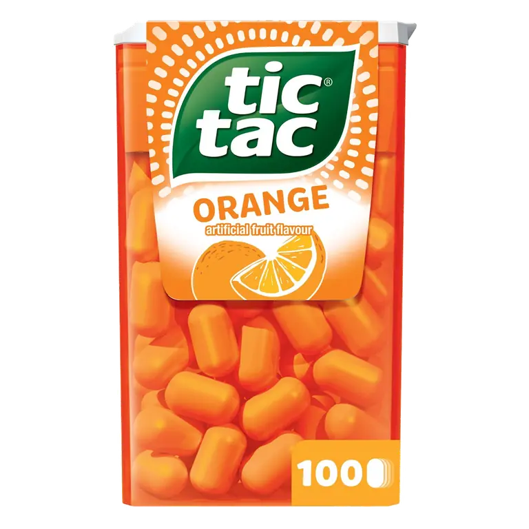 Orange Mints Bigbox