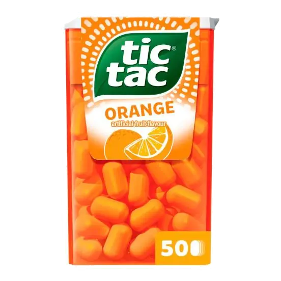 Orange Mints