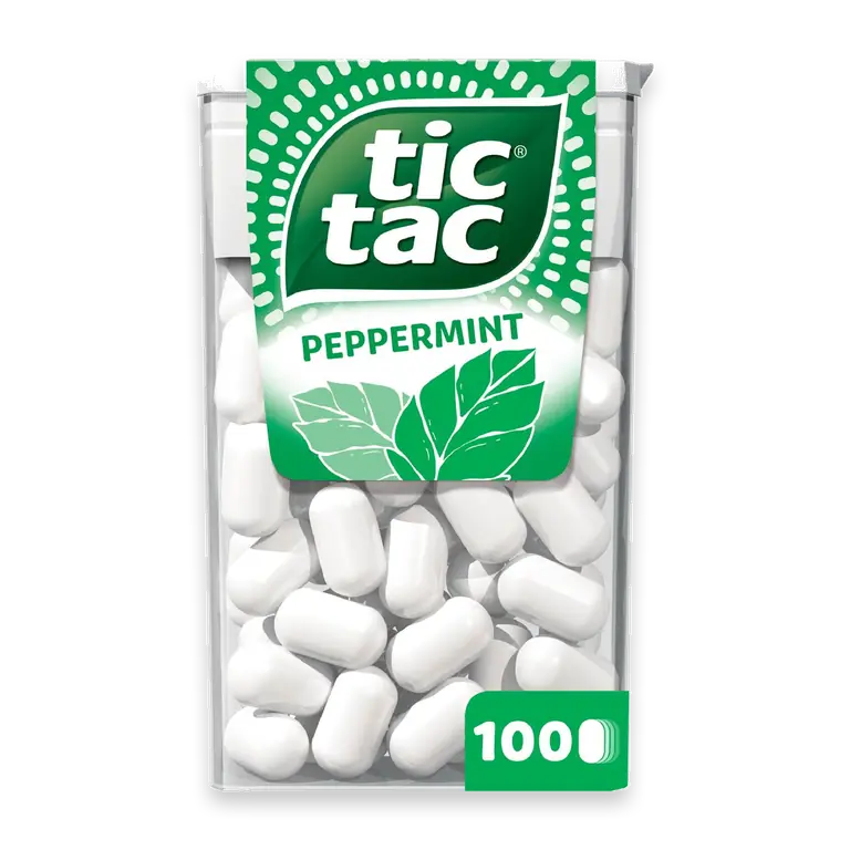 Peppermint 100 Pack
