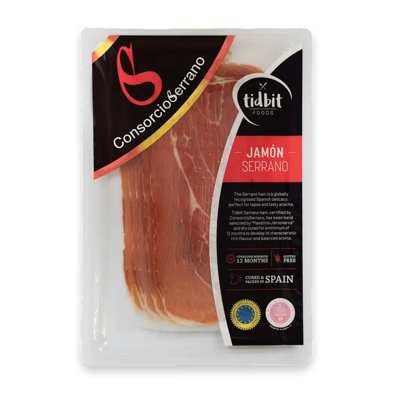 Consorcio Jamon Serrano