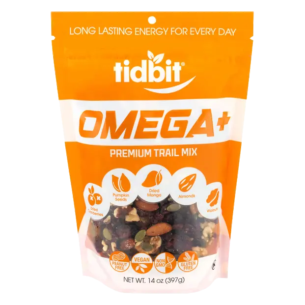 Premium Omega Trail Mix