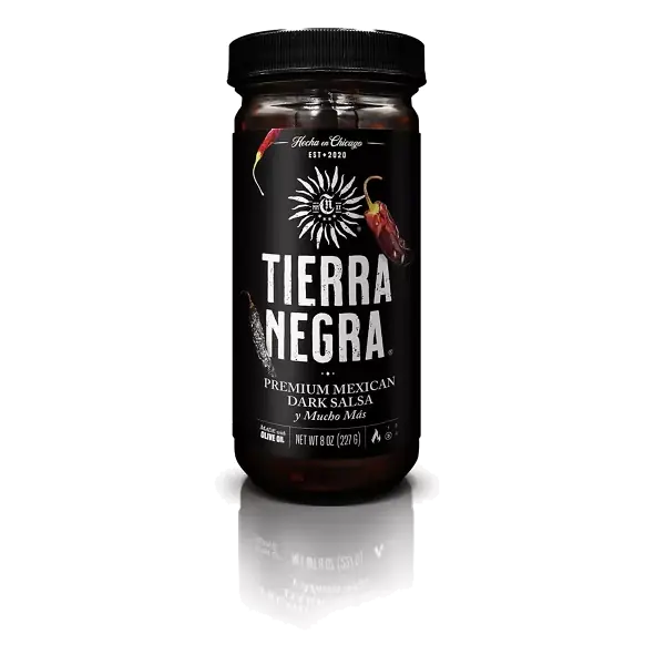Premium Mexican Dark Salsa 8 oz