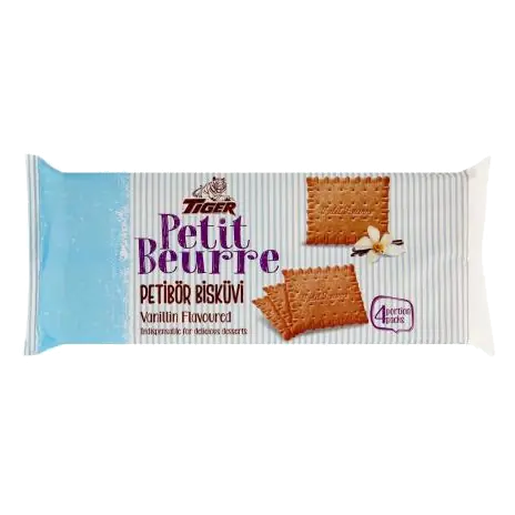 Petit Beurre Vanilla Flavour