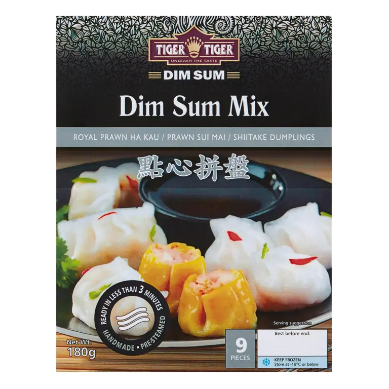 Dim Sum Dim Sum Mix 180g