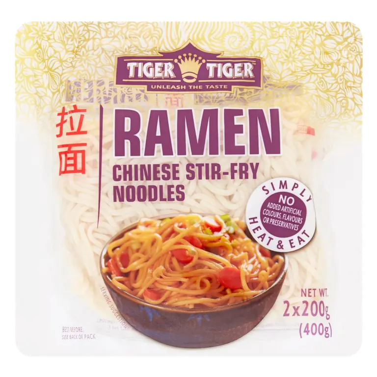 Ramen Stirfry Noodles