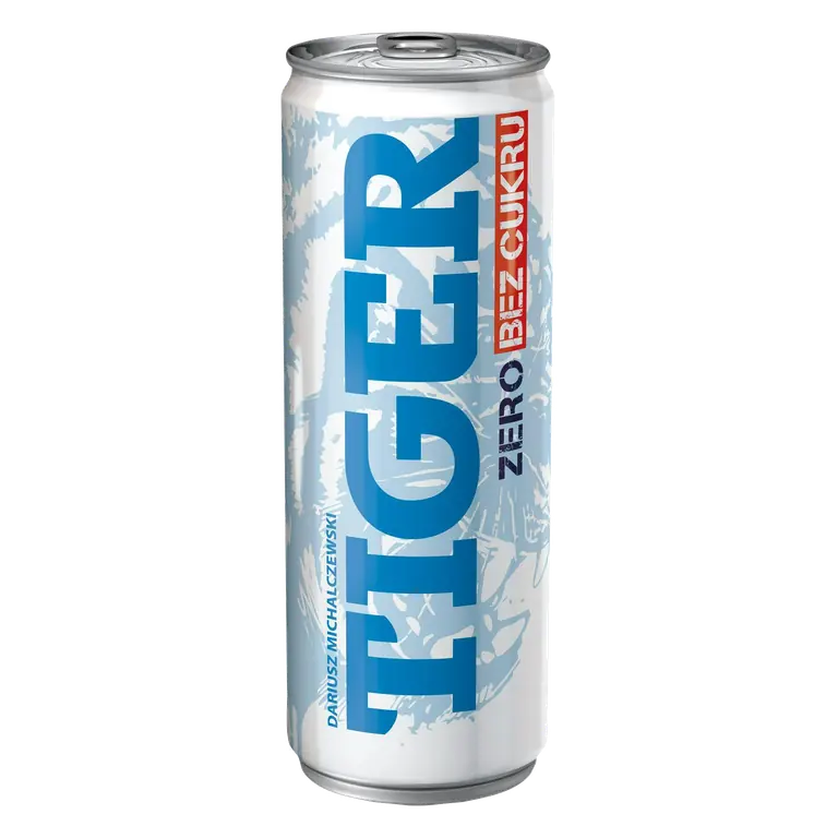 Zero No Sugar Energy Drink 250ml