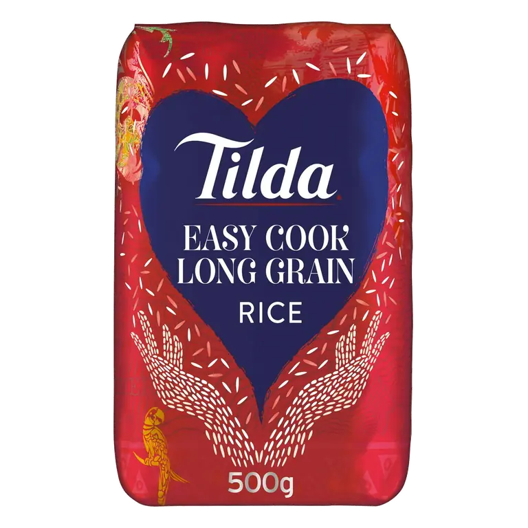 Tilda 500g Easy Cook Long Grain Rice