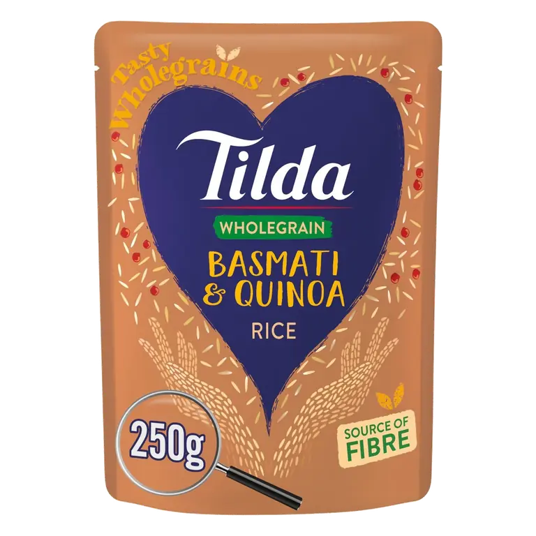 Basmati & Quinoa Rice