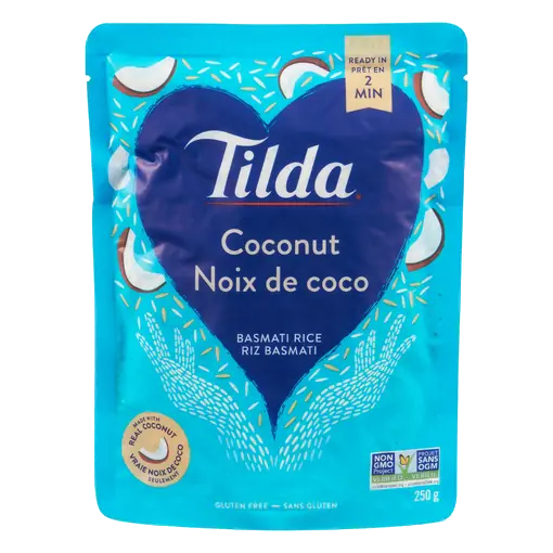 Basmati Rice Coconut 250 g