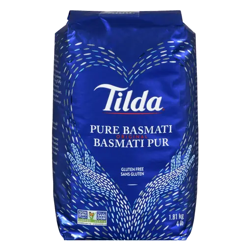 Basmati Rice Original 1.81 kg