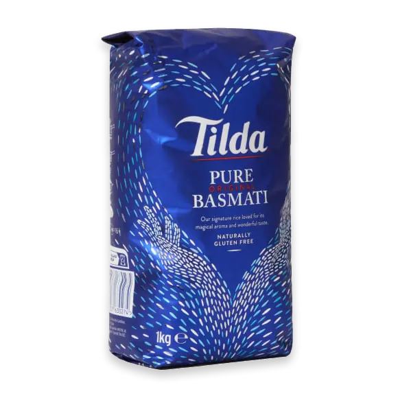 Basmati Rice Pure