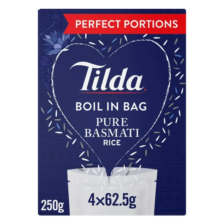 Boil in Bag Pure Basmati