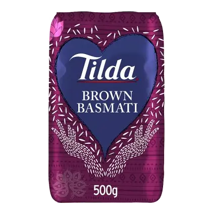Brown Basmati Rice