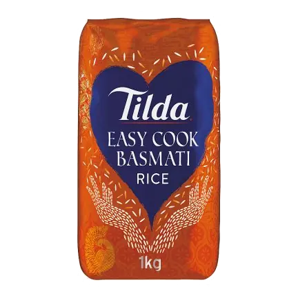 Easy Cook Basmati Rice