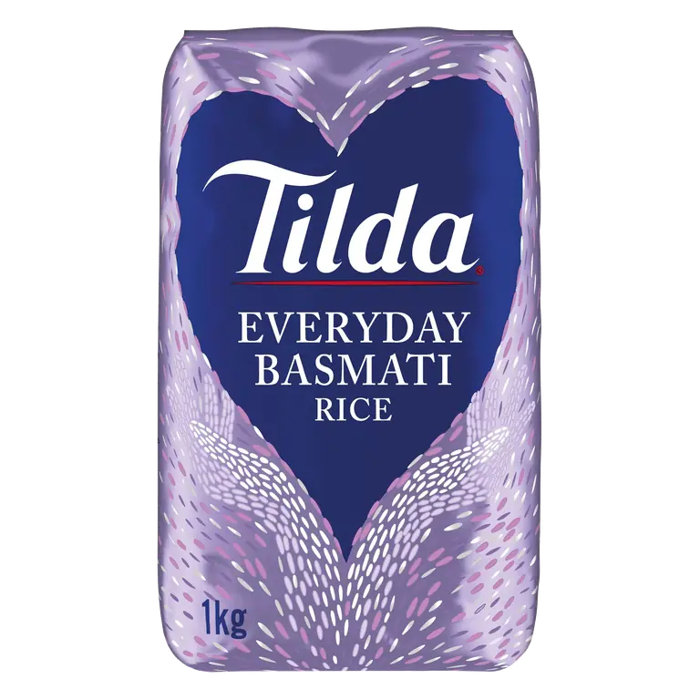Tilda Everyday Basmati Rice 1kg