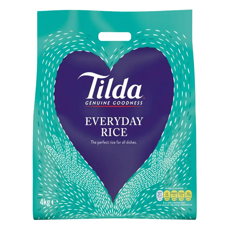 Everyday Rice 4kg