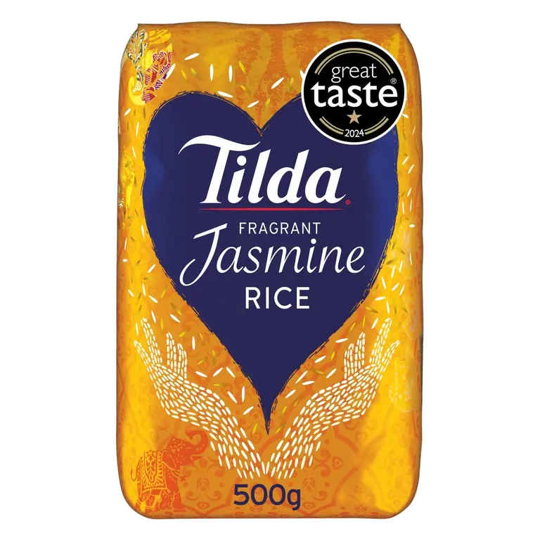 Fragrant Jasmine Rice