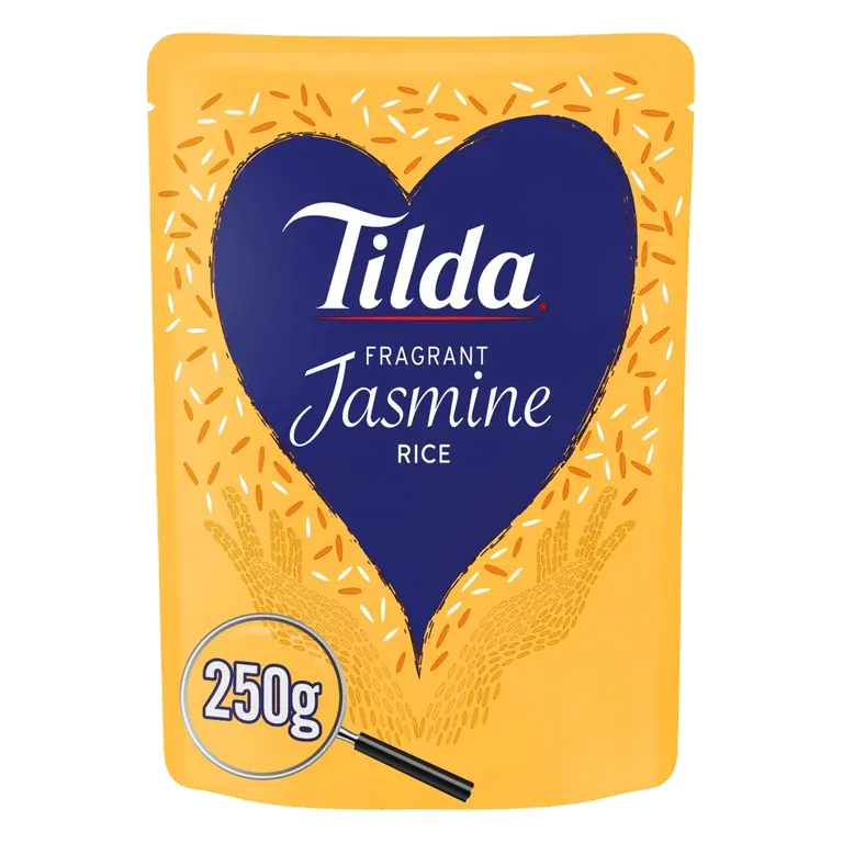 Fragrant Jasmine Rice