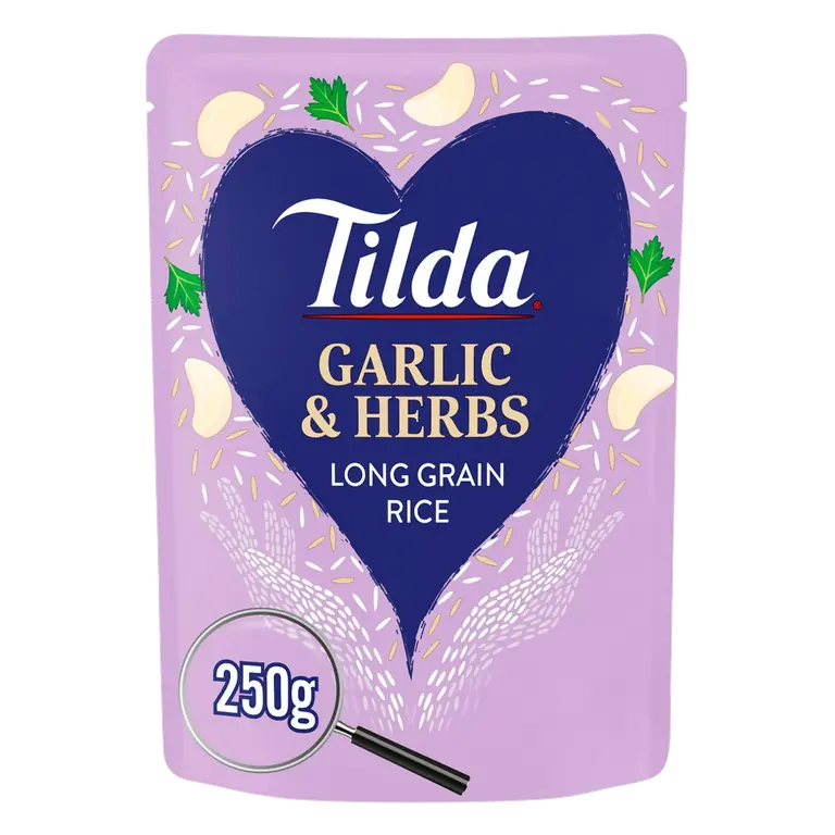 Garlic & Herbs Rice 250g