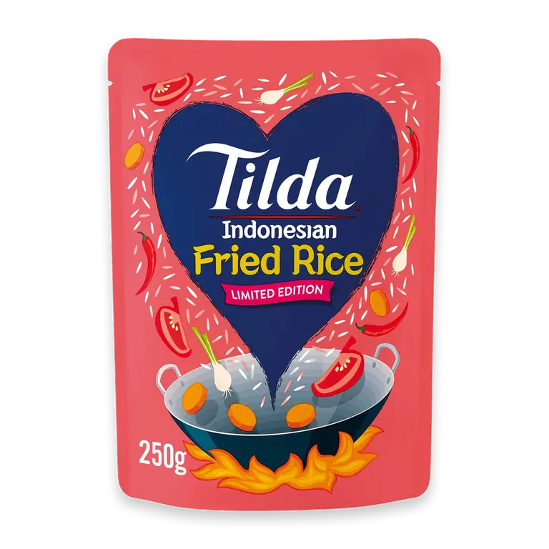 Indonesian Fried Rice