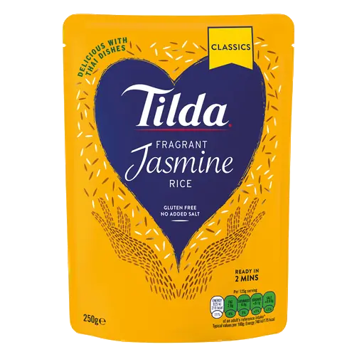 Jasmine Rice 250 g