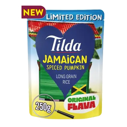 Limited Edition Rice
