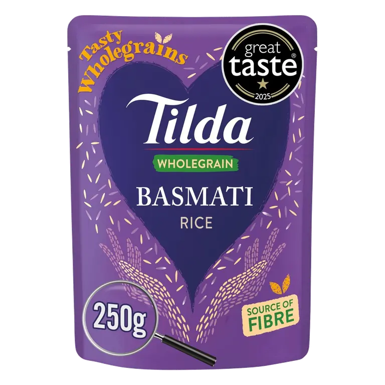 Microwave Brown Basmati Rice