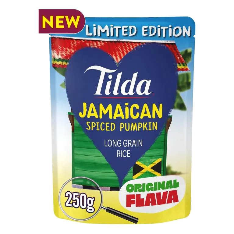Microwave Limited Edition Rice 250g