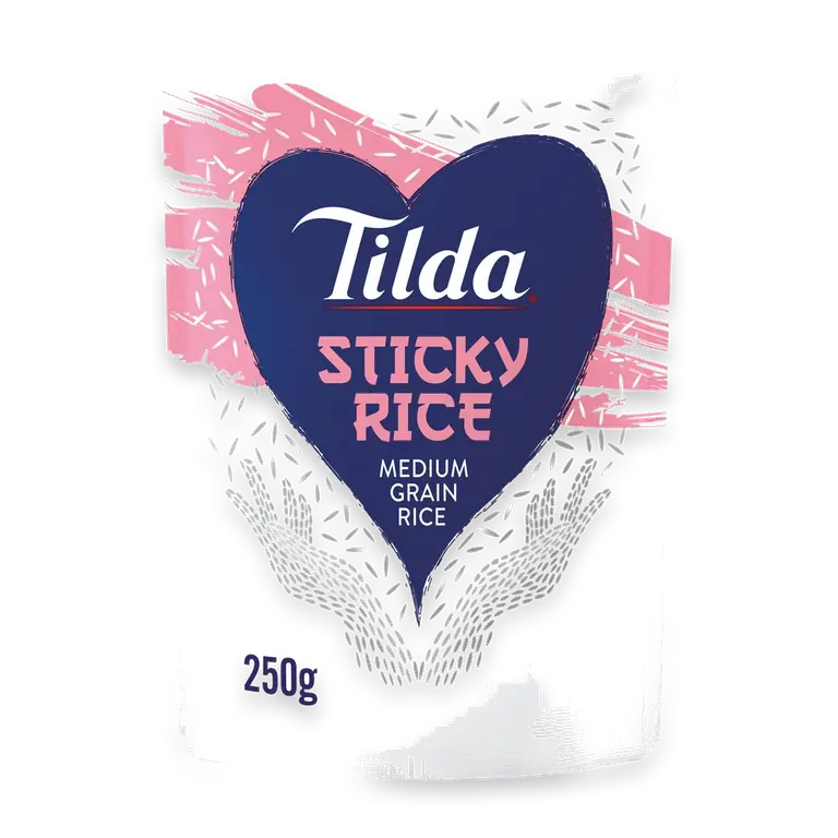 Microwave Sticky Rice