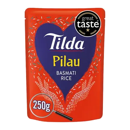 Pilau Basmati Rice