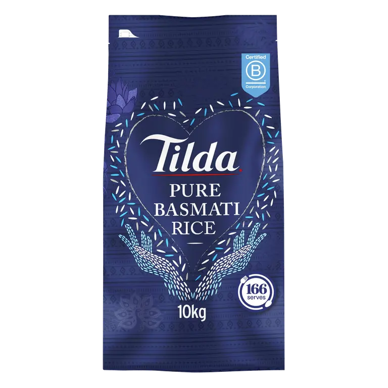 Tilda Pure Original Basmati 10kg
