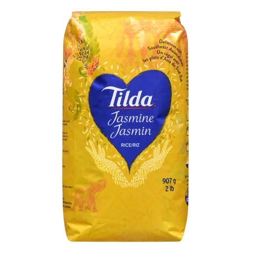 Rice Jasmine 907 g