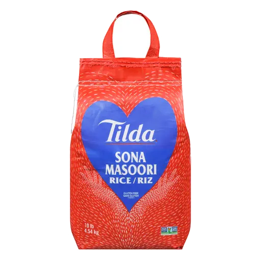 Rice Sona Masoori 4.54 kg