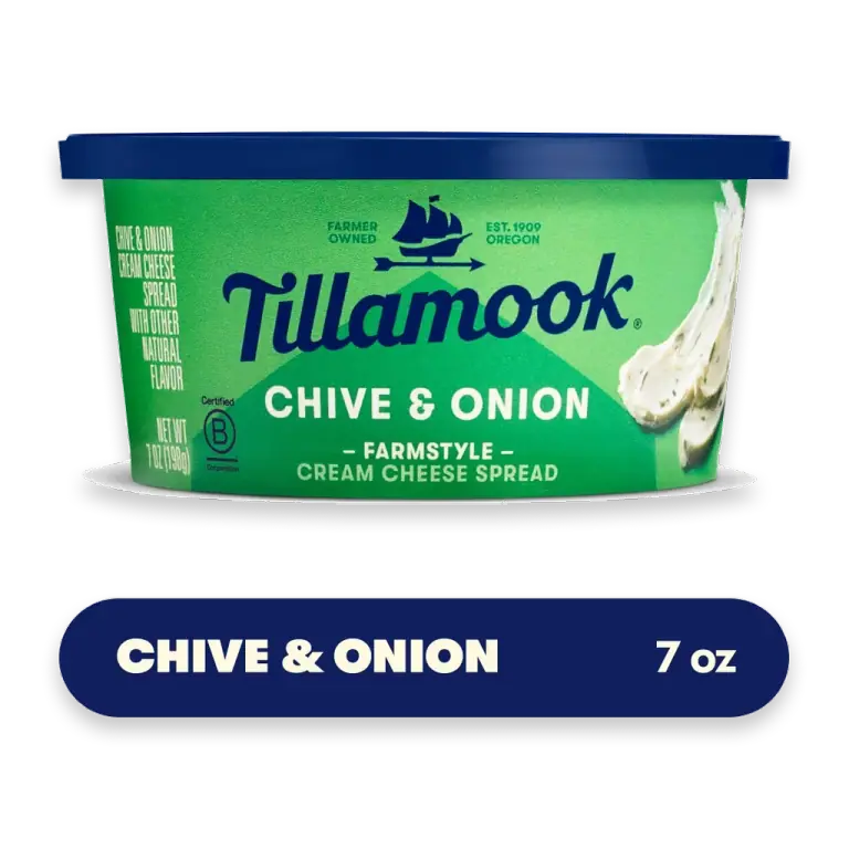 Chive & Onion Cream Cheese Spread