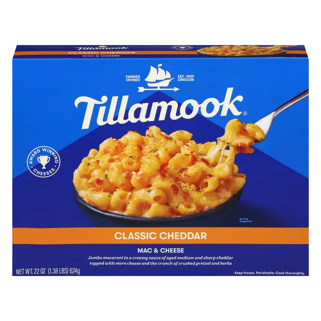 Classic Cheddar Mac & Cheese