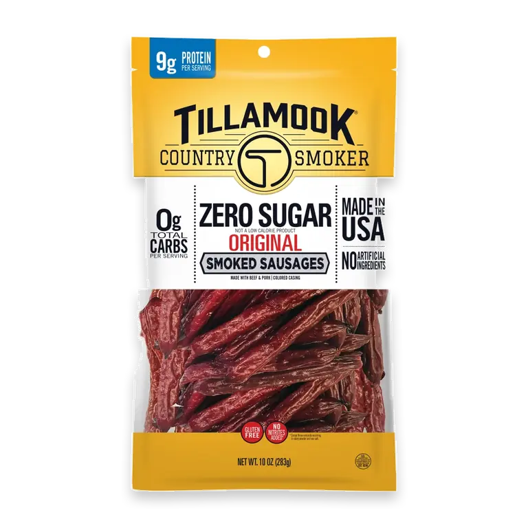 Zero Sugar Gluten Free Original Smoked Sausages