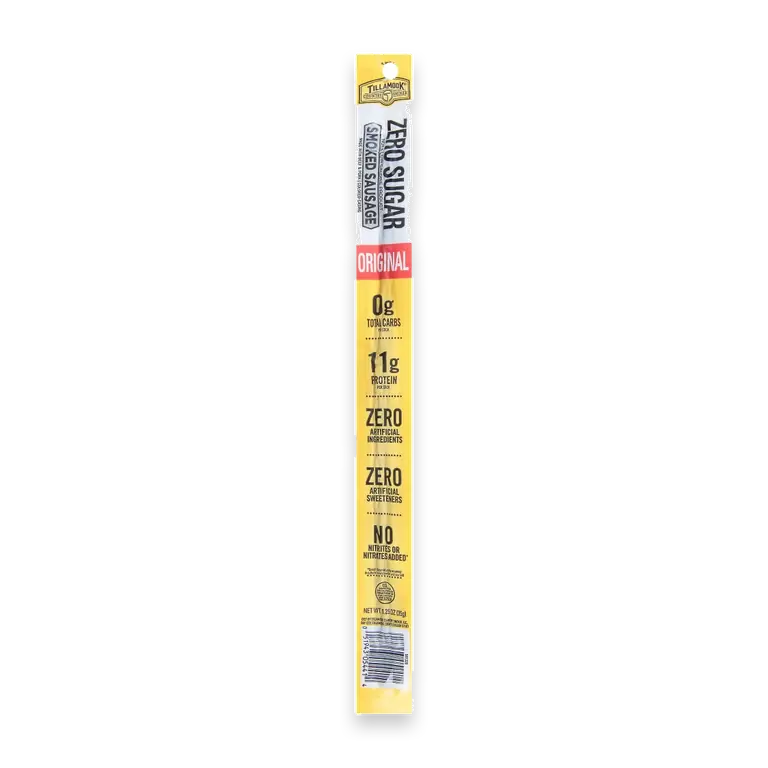 Zero Sugar Original Smoked Sausage Stick