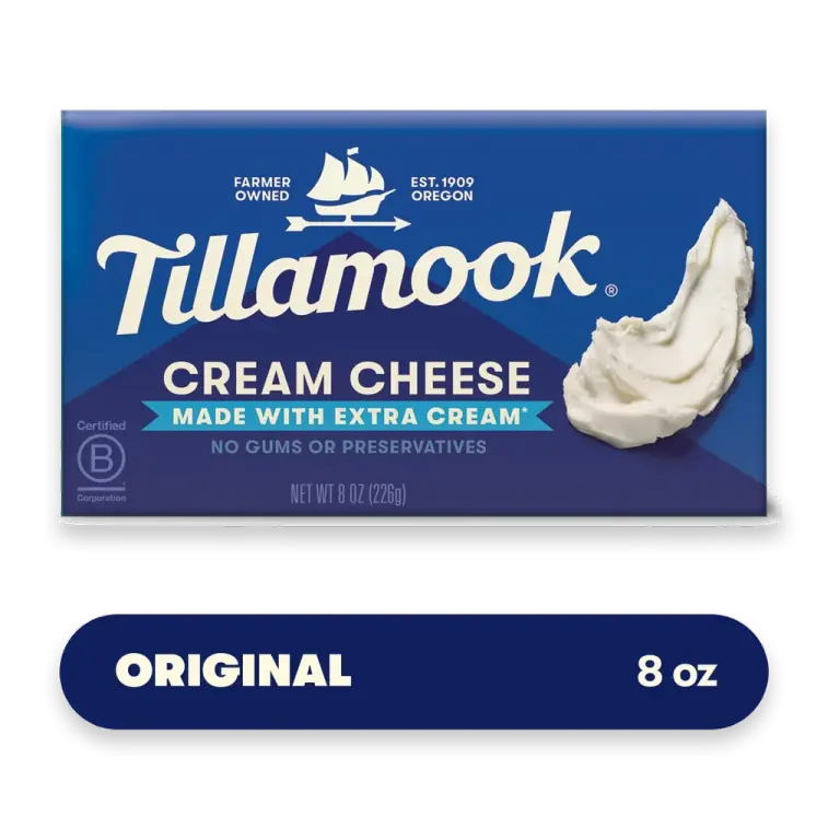 Cream Cheese Brick