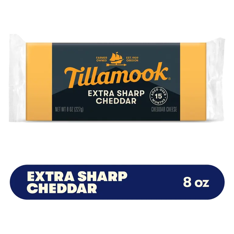 Extra Sharp Cheddar Cheese