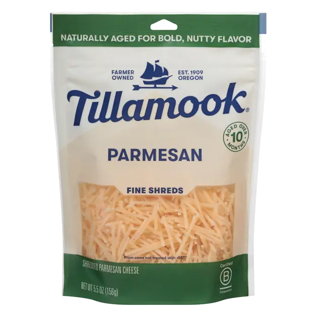 Farmstyle Fine Cut Parmesan Shredded Cheese