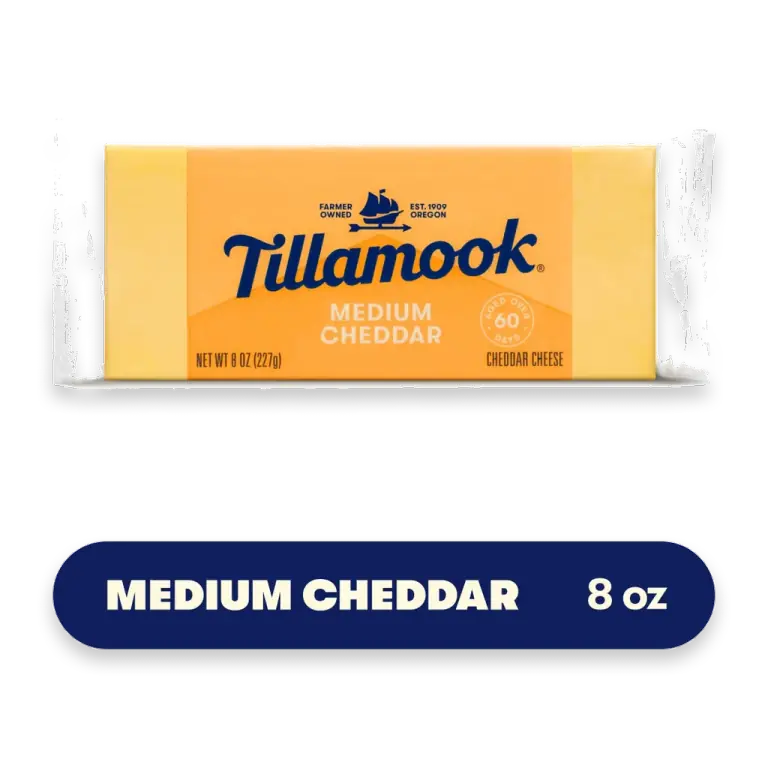 Medium Cheddar