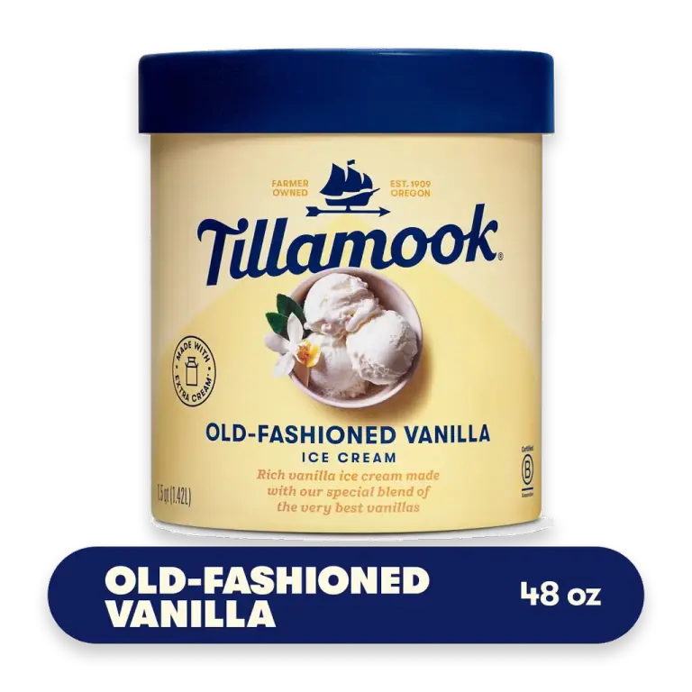 Old Fashioned Vanilla