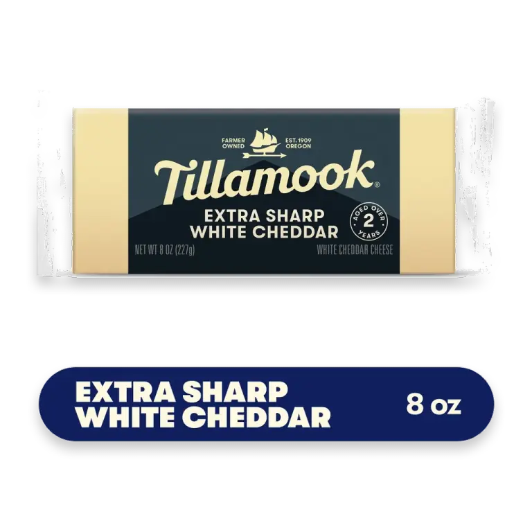 Sharp White Cheddar