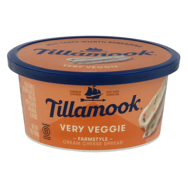 Very Veggie Farmstyle Cream Cheese Spread