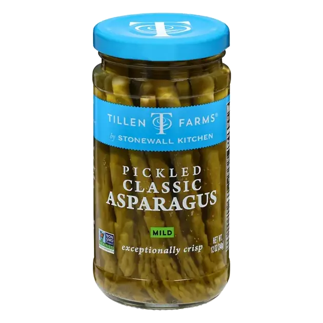 Pickled Mild Classic Asparagus