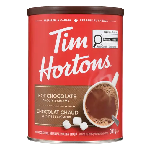 Hot Chocolate Mix Smooth & Creamy 500 g
