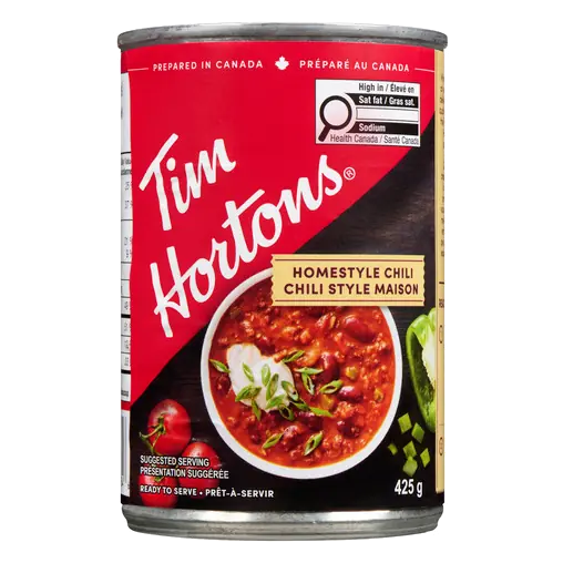 Chili Homestyle Beef 425 g