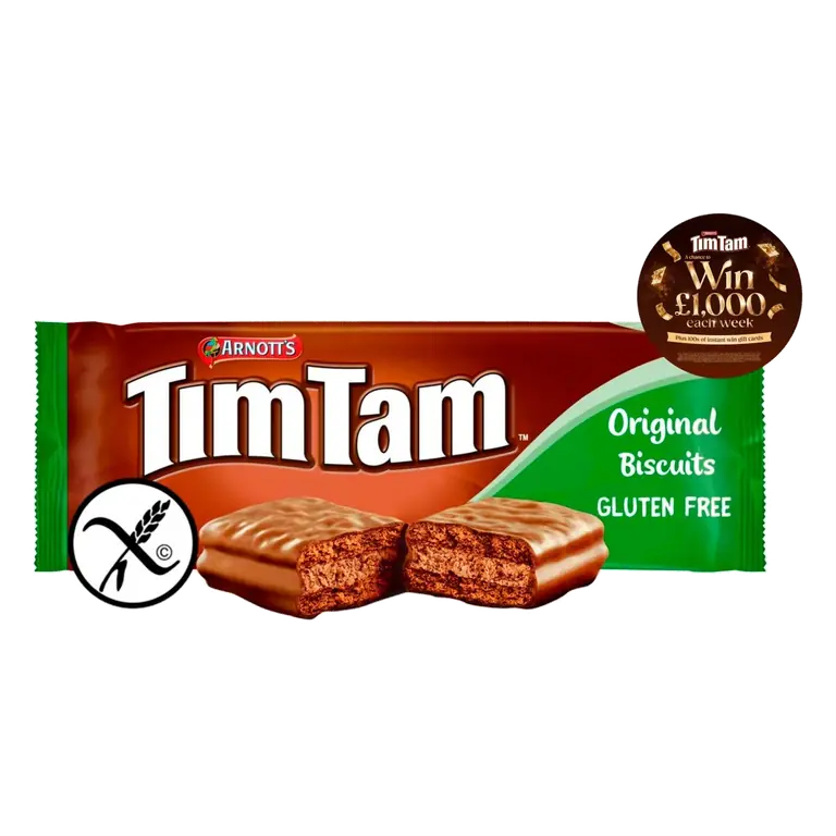 Gluten Free Original Biscuits 7 Pack