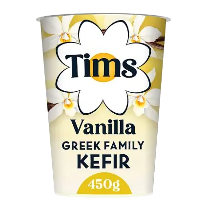 Dairy Greek Style Vanilla Kefir