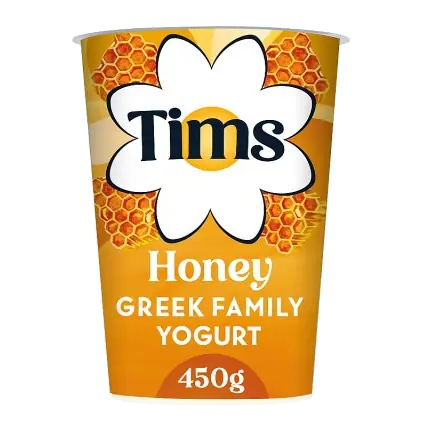 Dairy Honey Greek Style Yogurt